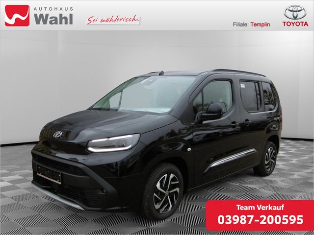 Toyota Proace City Verso 1.2 L1 Team Deutschland LED