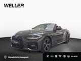 BMW 430i Cabrio M SPORT LiveProf DA HUD Kam H/K 18"