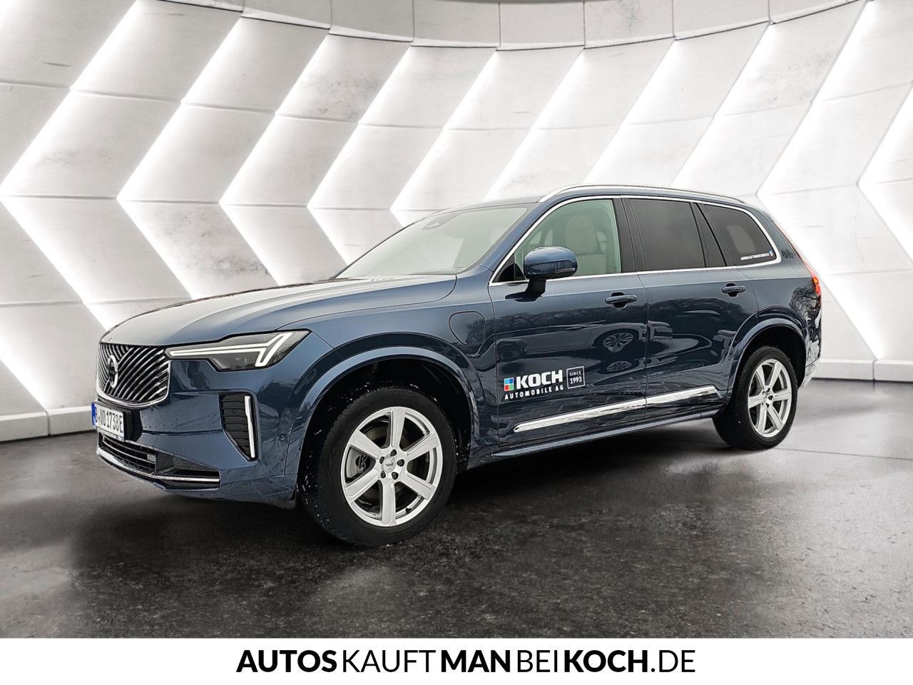 Volvo XC90 T8 AWD Plug-in Hybrid Plus Bright imagem 3