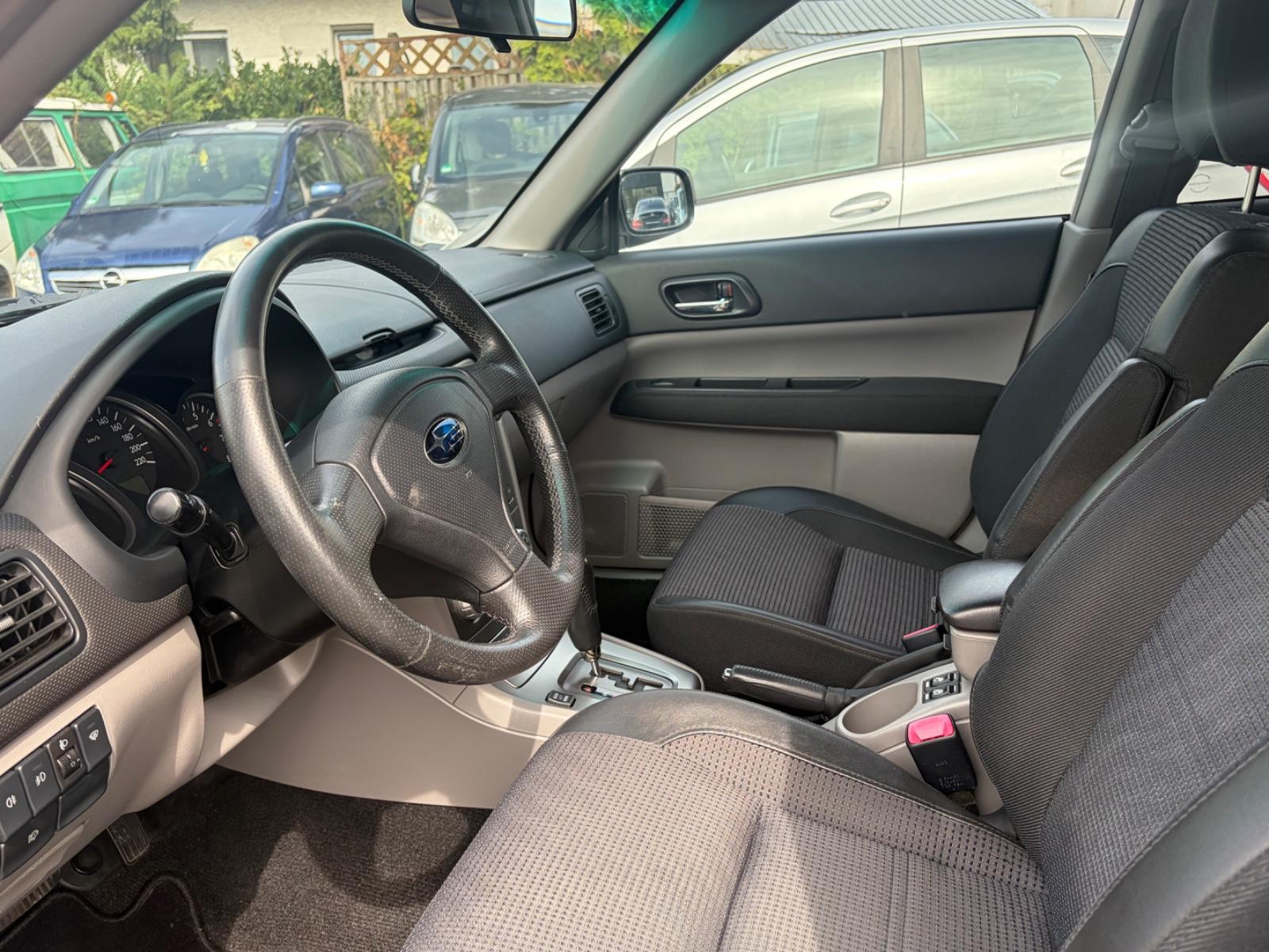 SUBARU FORESTER 2.0 X 158CH COMFORT