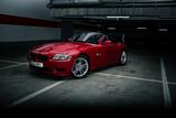 BMW Z4 M Roadster - BMW Z4 M: Roadster