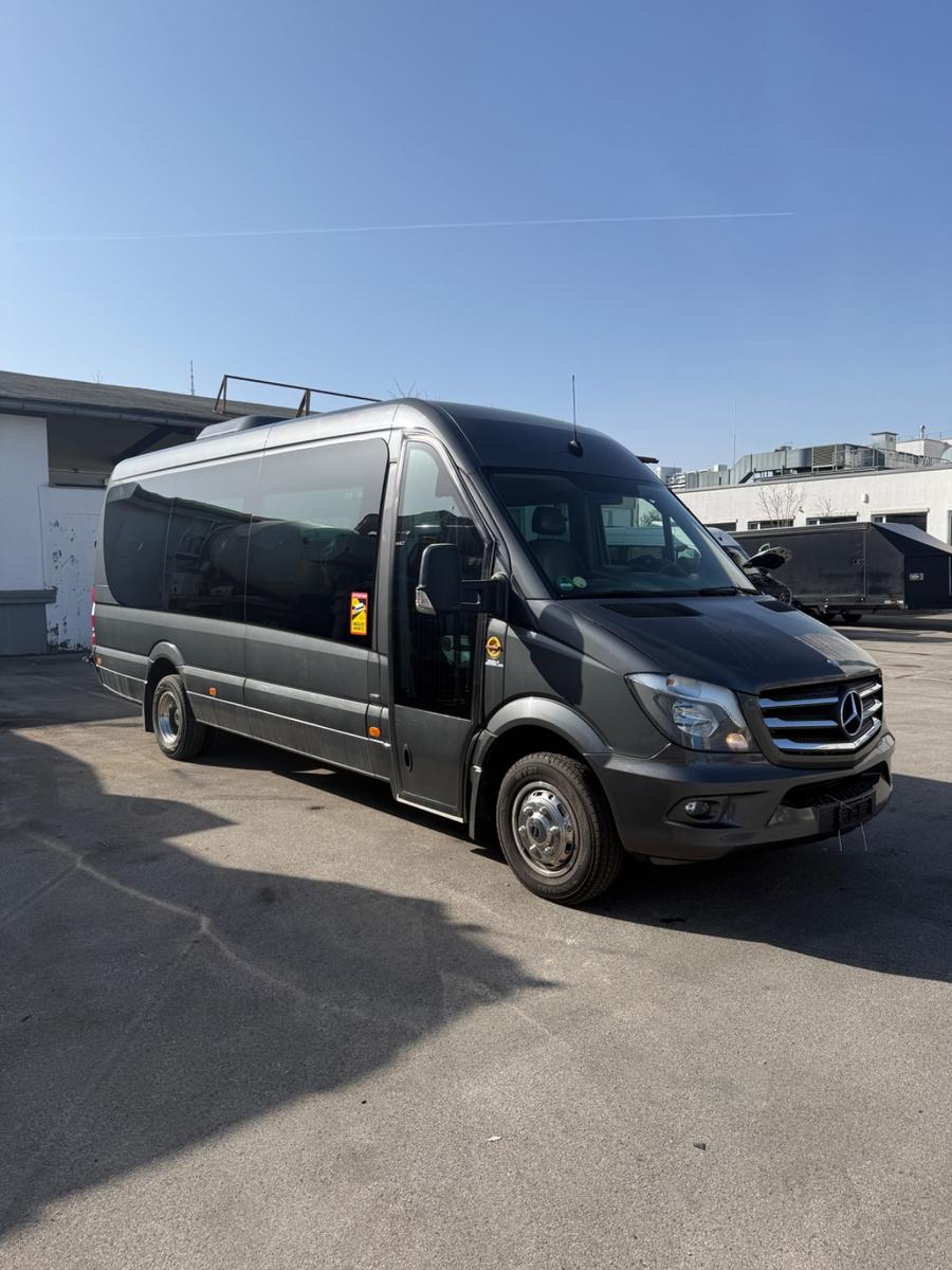 Mercedes-Benz 519 CDI