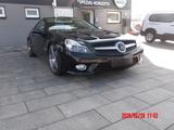 Mercedes-Benz AMG PAKET - DESIGNO - PANO - VOLL... - Mercedes-Benz SL 350: AMG