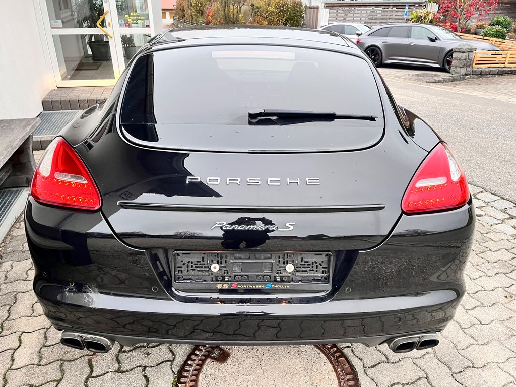 Angebot ansehen Porsche Panamera