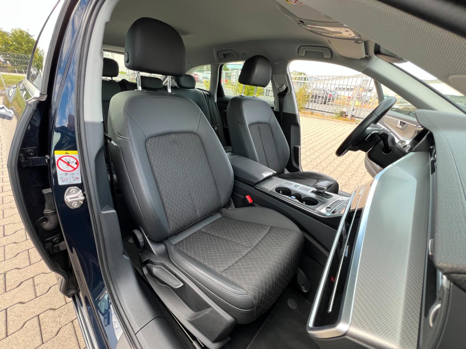 Audi A6 Avant 40 TDI design/19"/Kamera/MMI