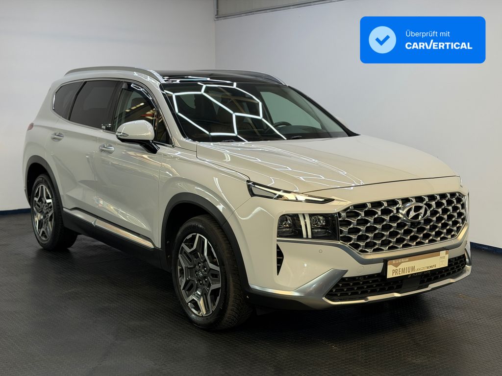 Image of Hyundai SANTA FE