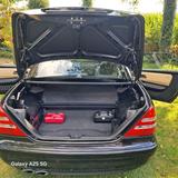 Mercedes-Benz SLK 32 AMG AMG - Mercedes-Benz Cabrio aus dem Jahr 2001