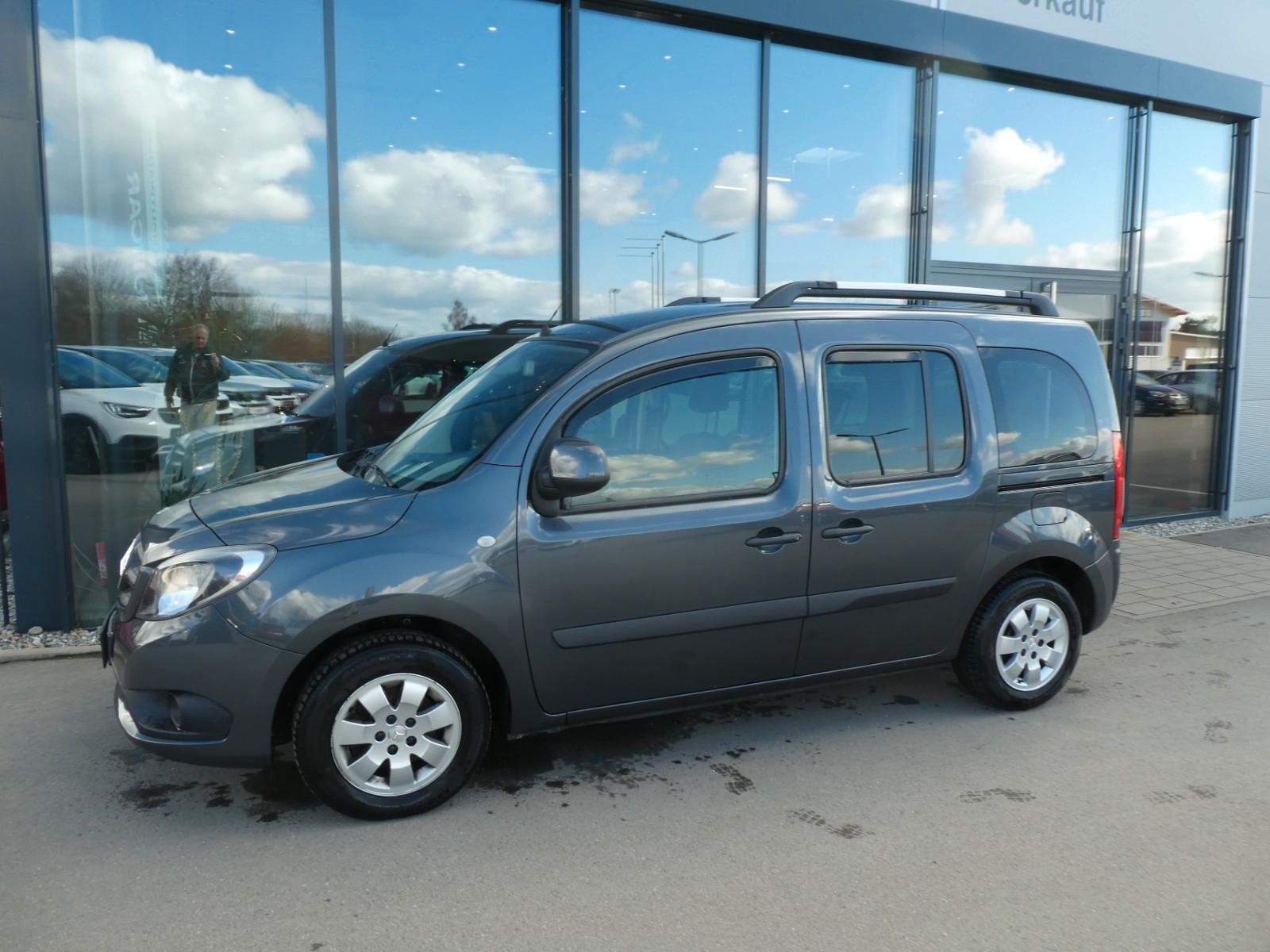 Mercedes-Benz Citan Kombi 112 lang Klima, PDC, AHK