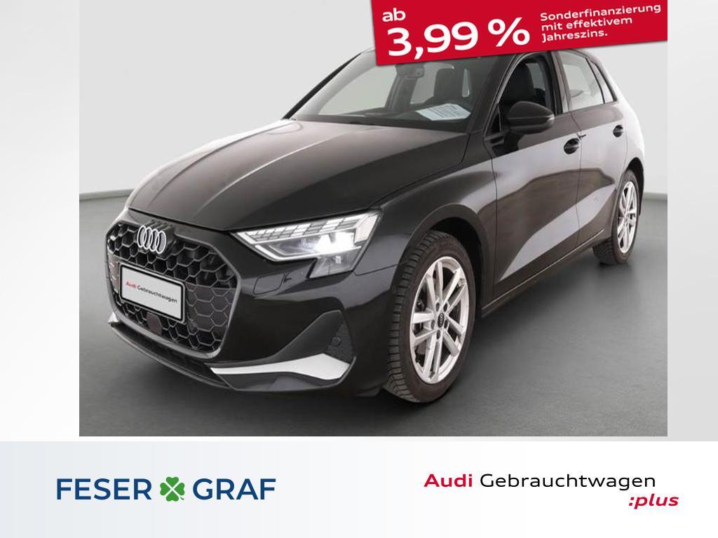 Audi A3 Sportback Advanced TFSI 110 kW S tronic NAV R