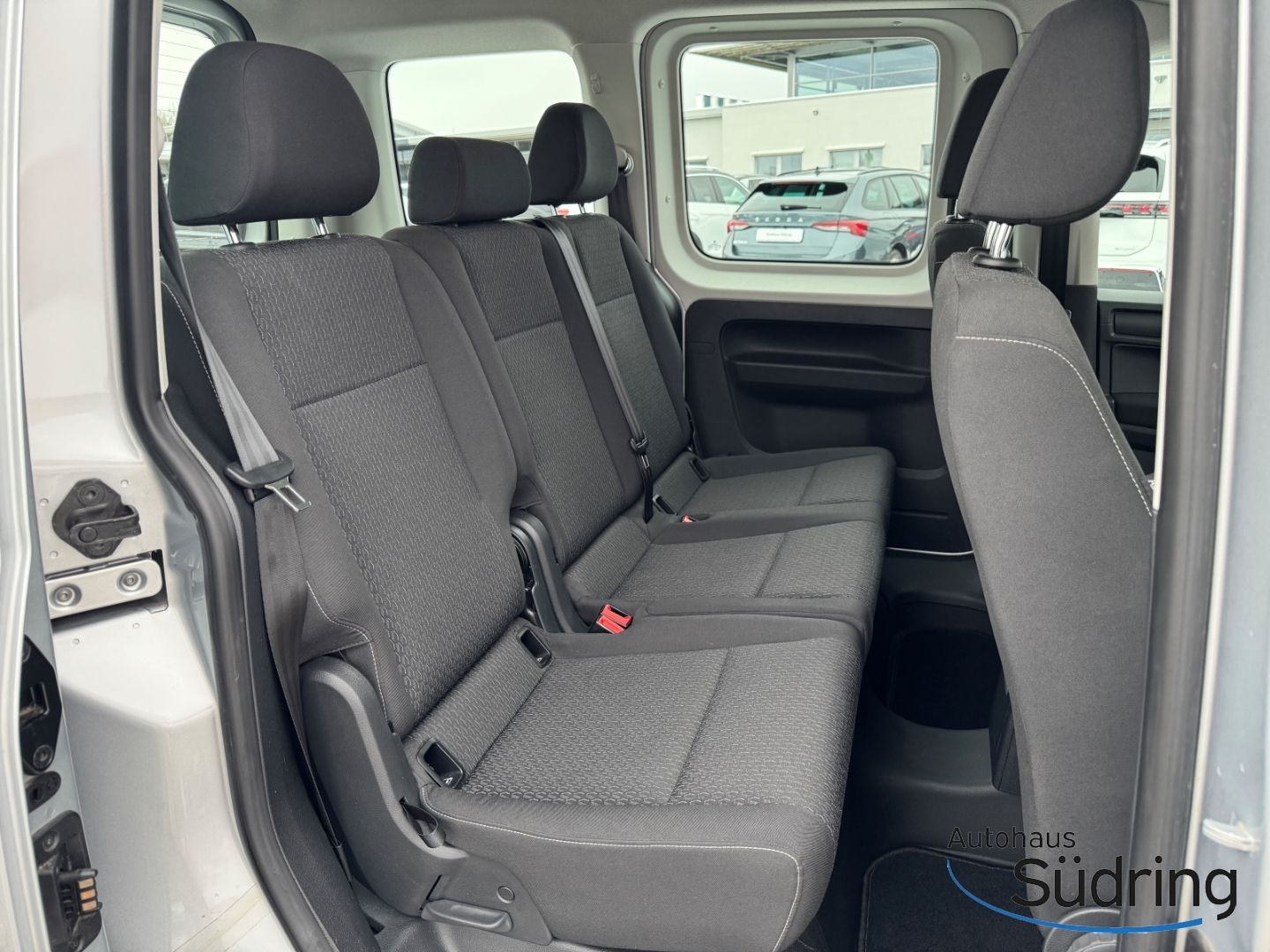 Caddy 1,4 TSI Trendline BMT Navi Temp PDC