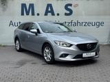 Mazda 6 Kombi Prime-Line Neu TÜV Neu Service AHK - gebrauchte Mazda 6 aus dem Jahr 2015