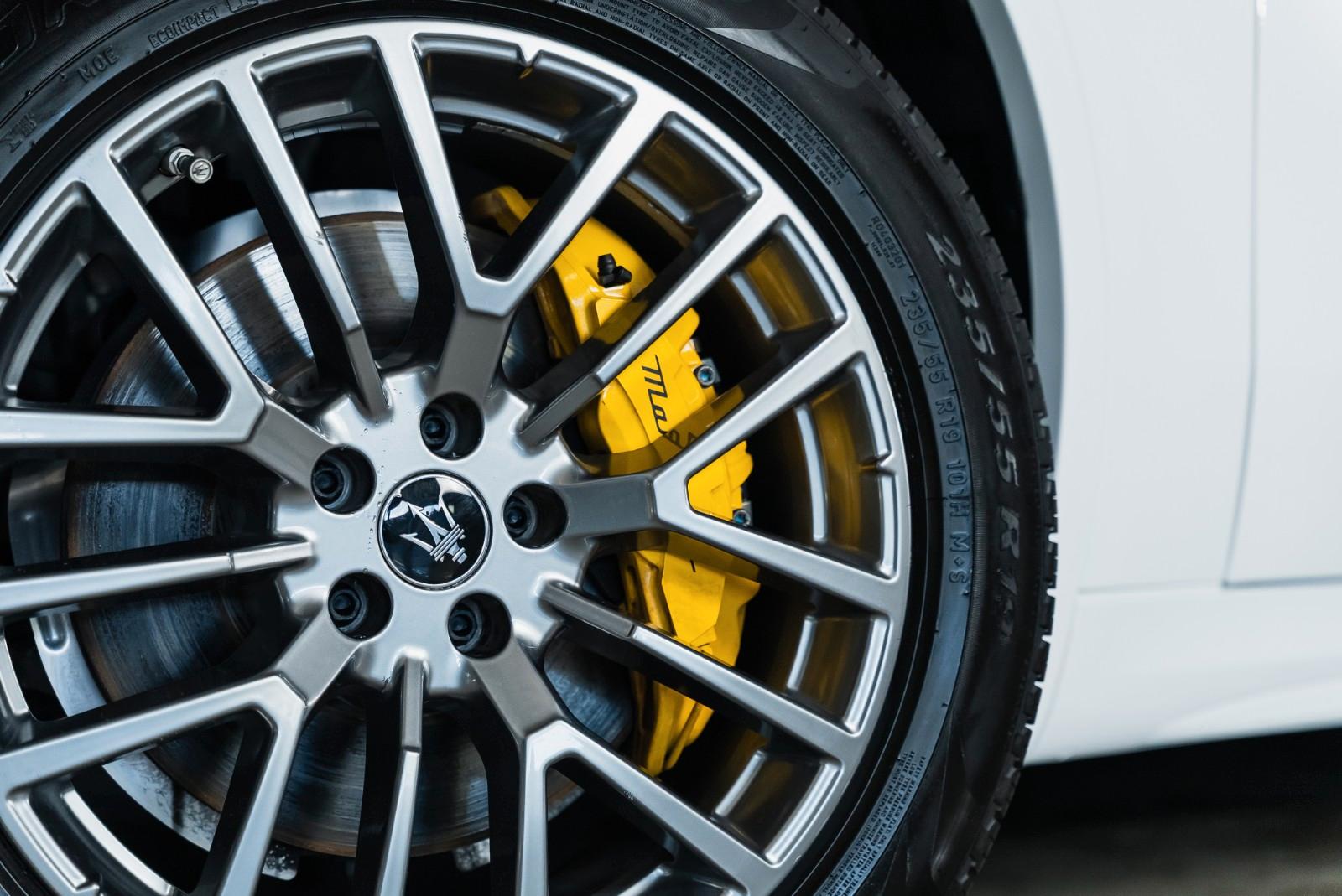 Maserati Grecale/MildHybrid/AWD/Modena/SonusFaber/ACC/360