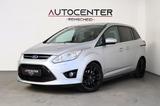 Ford Grand C-Max 1,6 TDCI Titanium Navi Kamera SHZ BT - gebrauchte Ford Grand C-Max aus dem Jahr 2011