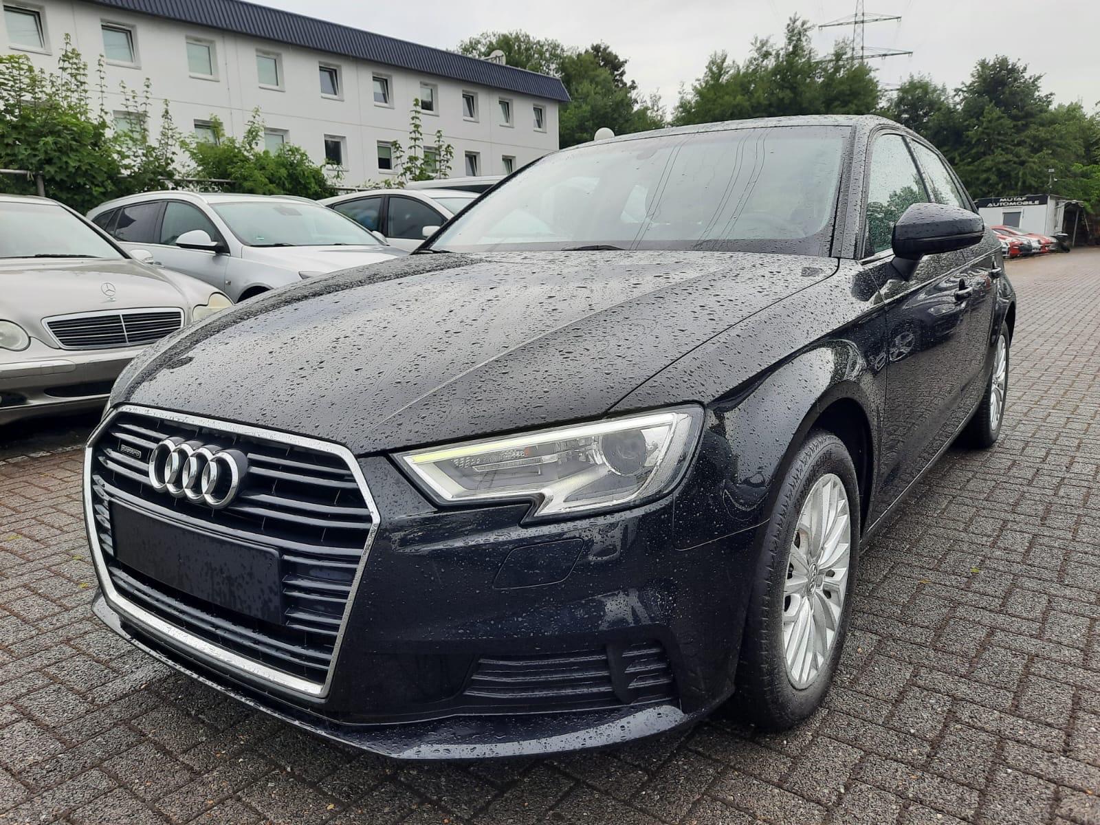 Audi A3 Sportback 2.0 TDI quattro