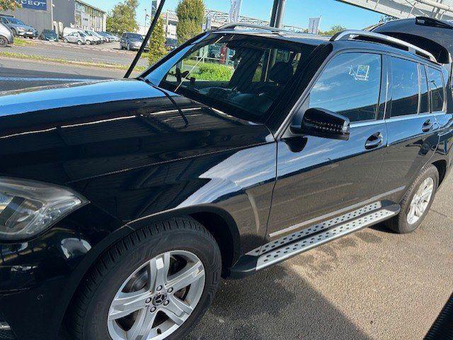 Mercedes-Benz GLK 220