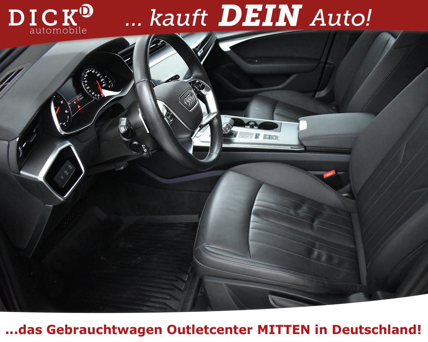 AUDI A6 35d Advenc S LINE+NAV+KAM+MATRIX+360+ACC+LEDE - Image 10