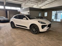 PORSCHE Macan S, 1. Hand, Standheizung, Sport Design,AHK