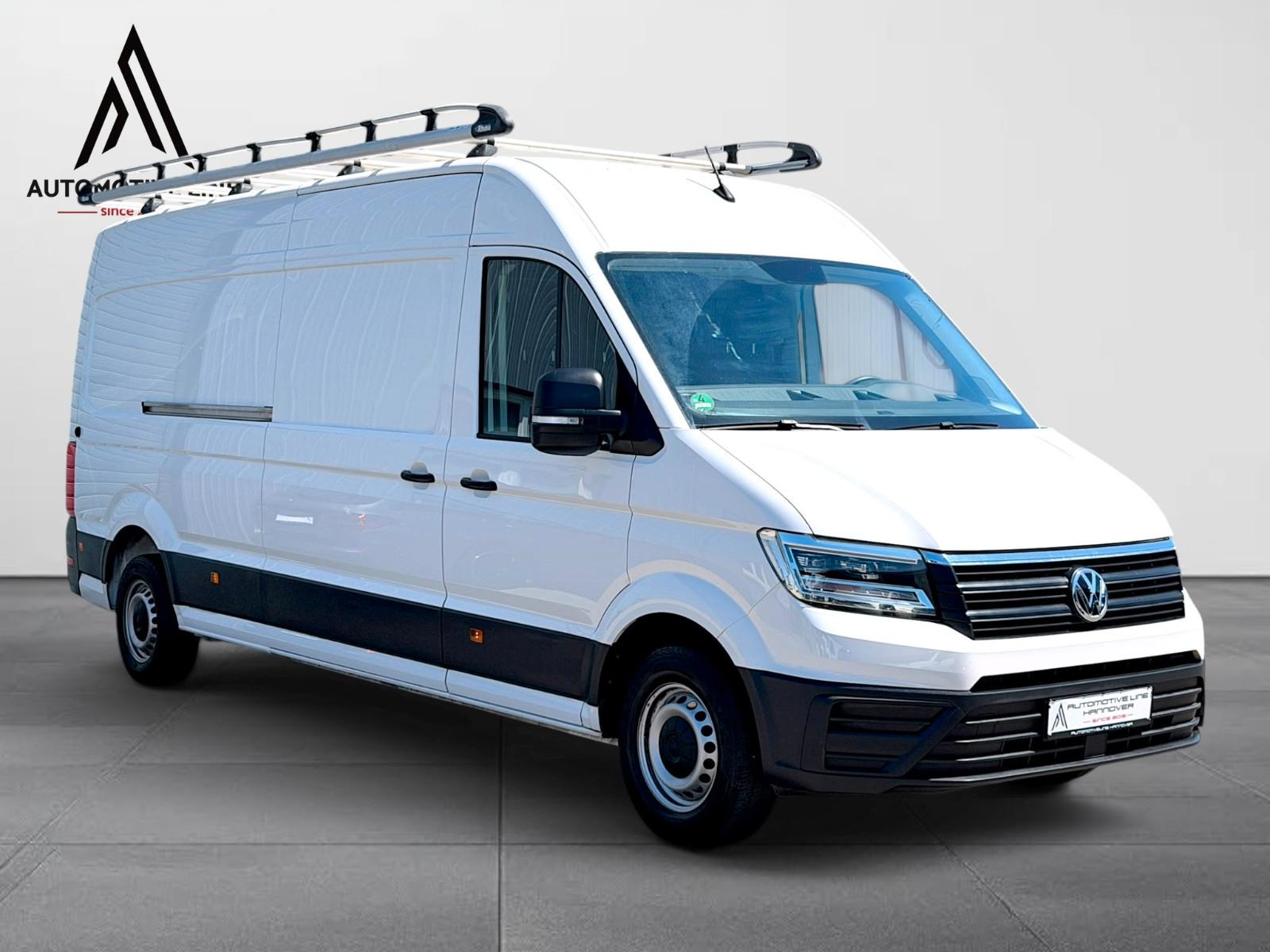 Volkswagen CRAFTER HOCH LANG 2.0 TDI/3SITZE/KLIMA/AHK/LED S