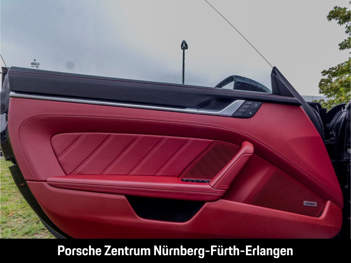Porsche 992 911 Turbo Cabriolet LED-Matrix Sportabgasanl