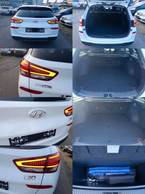 Hyundai i30 cw Prime Mild-Hybrid*KAMERA*NAVI*LED*DAB*ALU
