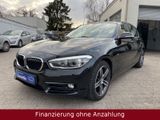 BMW 125 i Sport Line*1.Hand*Scheckheft*Automatik* - BMW 125 mit Benzin-Antrieb