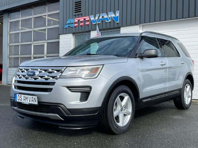 Ford Explorer 3.5 V6 XLT 7 Sitzer 35.000 KM