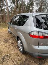 Ford S-Max mit neuem TÜV sucht einen neuen... - Ford Focus: Van