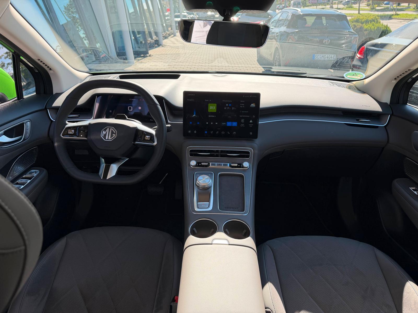 MGS6 EV Luxury AWD *LED*Memory*HUD*Navi*ACC*