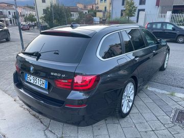 BMW 520 - 4