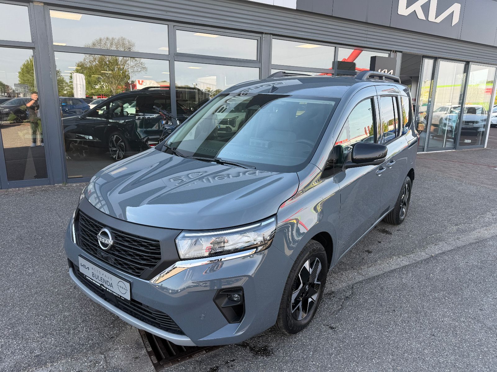 Nissan TOWNSTAR Kombi L1 130 PS Automatik DIG-T TEKNA imagem 2