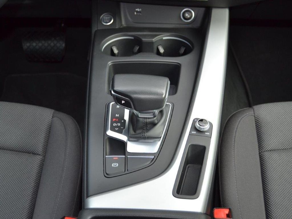 A4 Avant 35 TDI 163 PS S-tronic Advanced LED/TOU