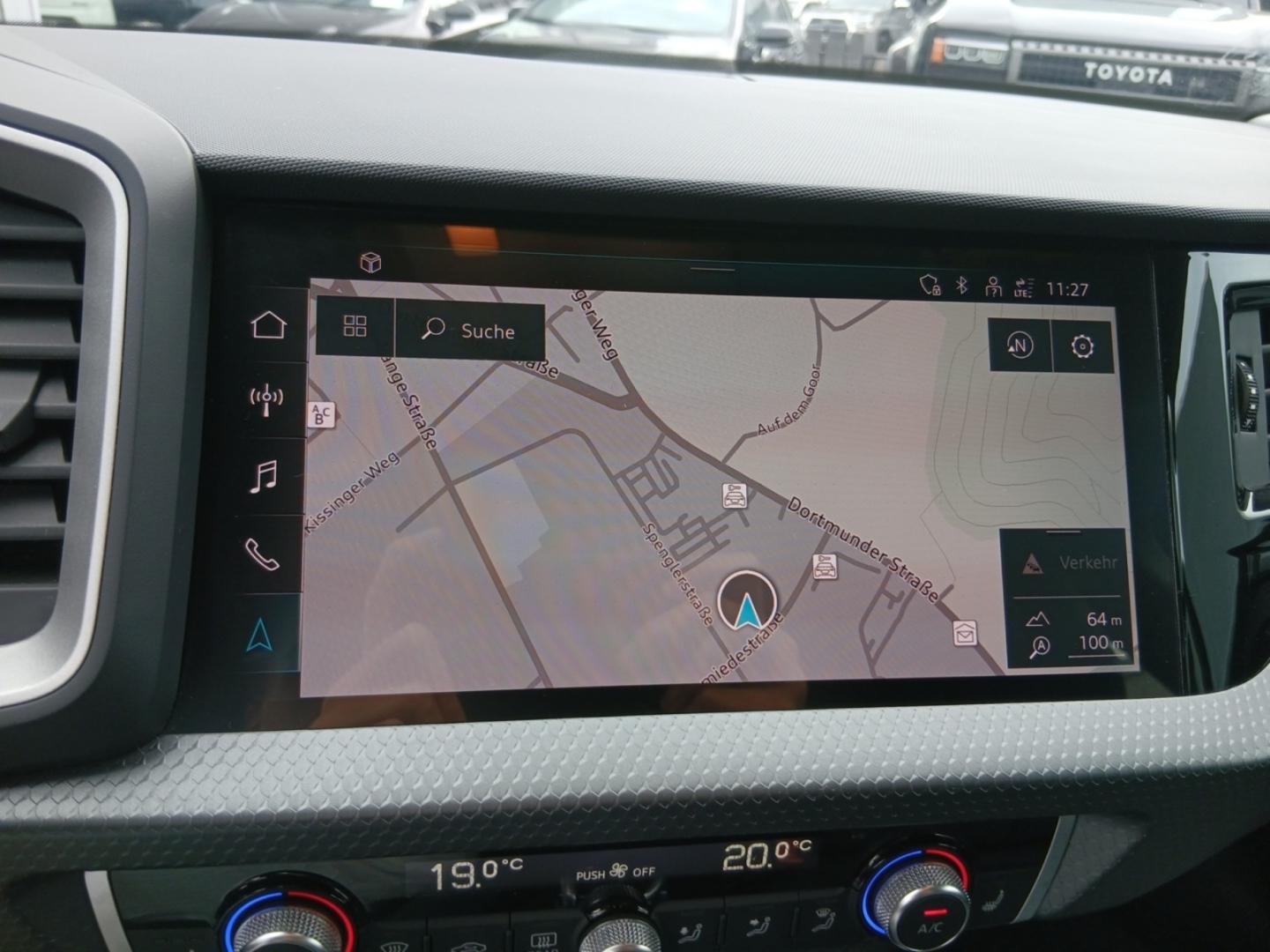 Audi A1 Sportback*Navi*SHZ*PDC*Tempo*, миниатюра 26