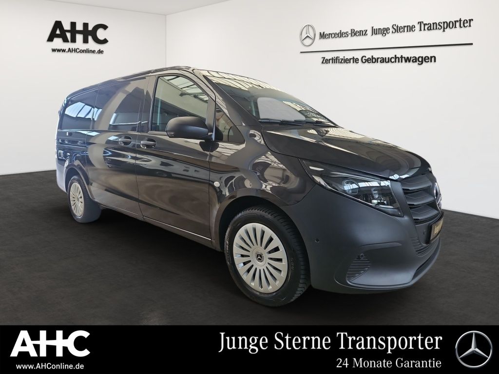 Fahrzeugabbildung Mercedes-Benz Vito 114 Kasten lang LED Flügeltüre 2,5t AHK