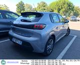 Peugeot 208 1.5 BlueHDI Active LED Navi Klima PDC ... - silberne Peugeot 208