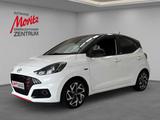 Hyundai i10 1.0 TGDI N Line NAVI ALLWETTER & MEHR! - Hyundai i10 Gebrauchtwagen in Hannover