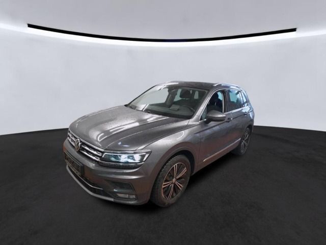 Tiguan 1.5 TSI DSG HIGHLINE NAVI+AHK+HUD+LED+