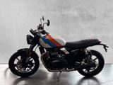 Triumph Speed Twin 900 - TRIUMPH SPEED TWIN 900