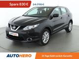 Nissan Qashqai 1.2 Acenta *NAVI*CAM*TEMPO*SHZ*ALU*KLIMA - Nissan Gebrauchtwagen in Frankfurt