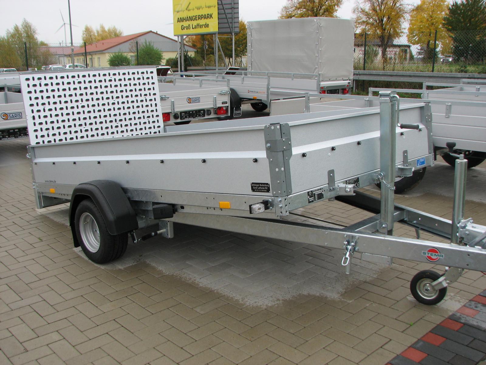 Stema Multifunktionsanhänger MUT 1300