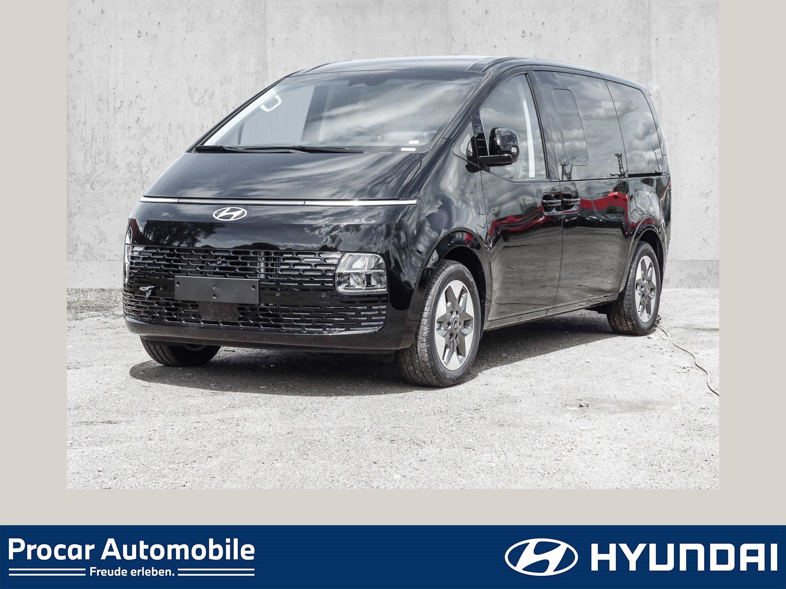 Hyundai STARIA - Bild 1