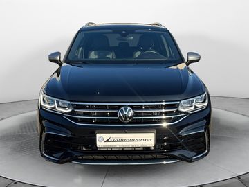 Volkswagen Tiguan Alls. R-Line 2,0l TSI 245PS 7-Gang-DSG