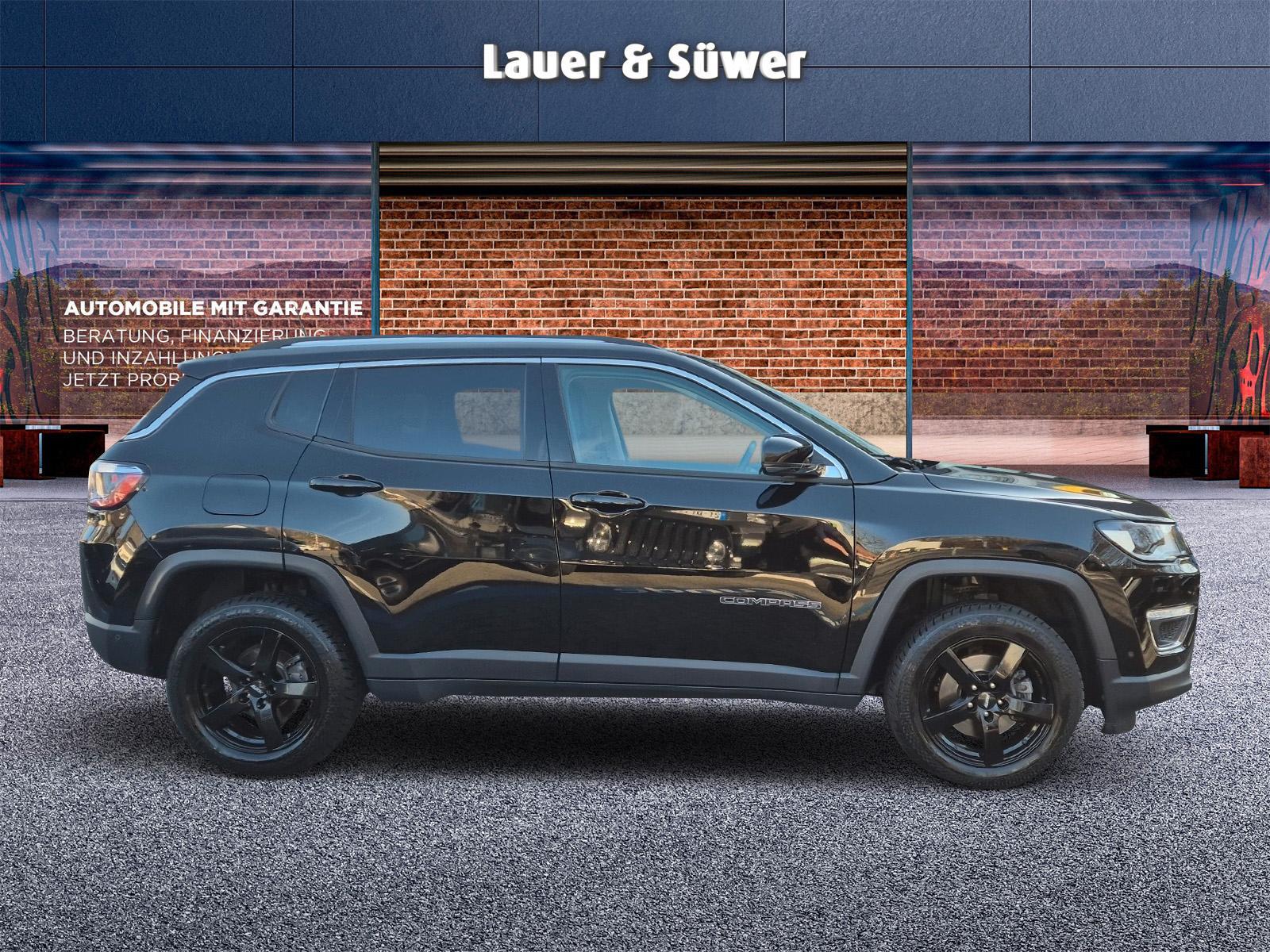 Jeep Compass Limited 4WD Benzin 170 PS* AT 9*Park und
