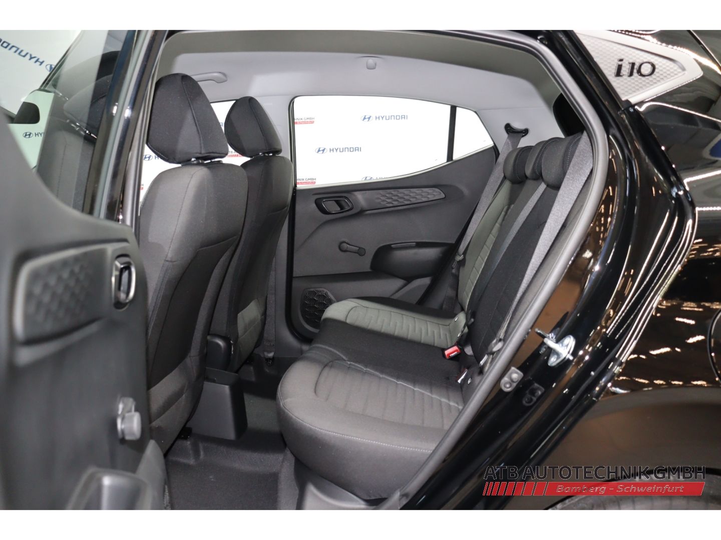 Fahrzeugabbildung Hyundai i10 Trend MJ24 1.2 Benzin A/T Komfortpaket Navi