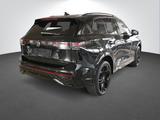 Volkswagen Tiguan R-Line 2,0 TDI DSG 4MOTION (193PS) - Volkswagen Tiguan mit Diesel-Antrieb: Schwarz, Geländewagen