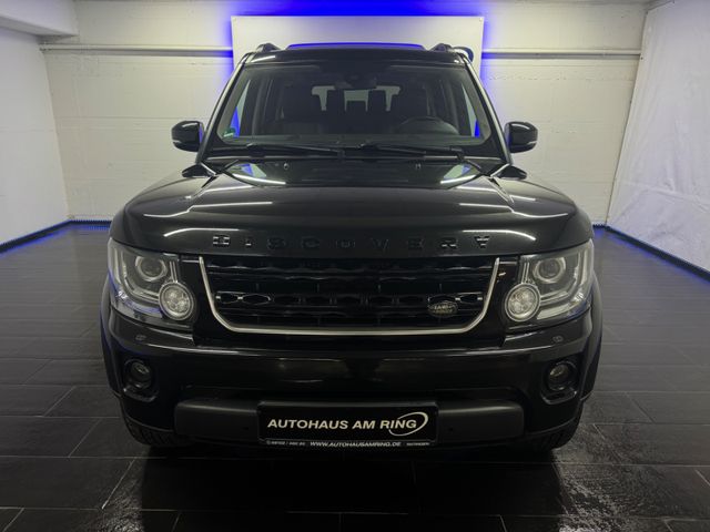 Land Rover Discovery 4 SDV6 HSE BLACK 1H CAM PANO AIR 7SITZ