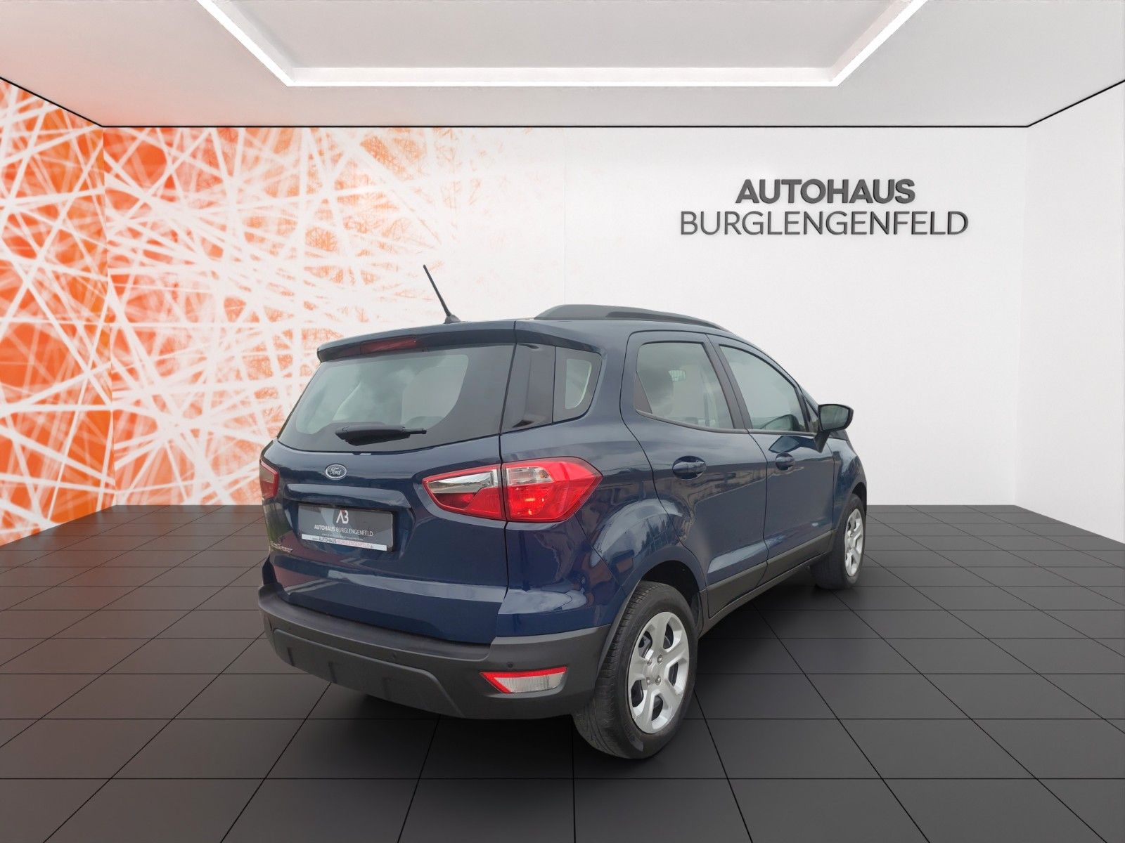 Fahrzeugabbildung Ford EcoSport ! beh. LR ! RFK ! Touch !