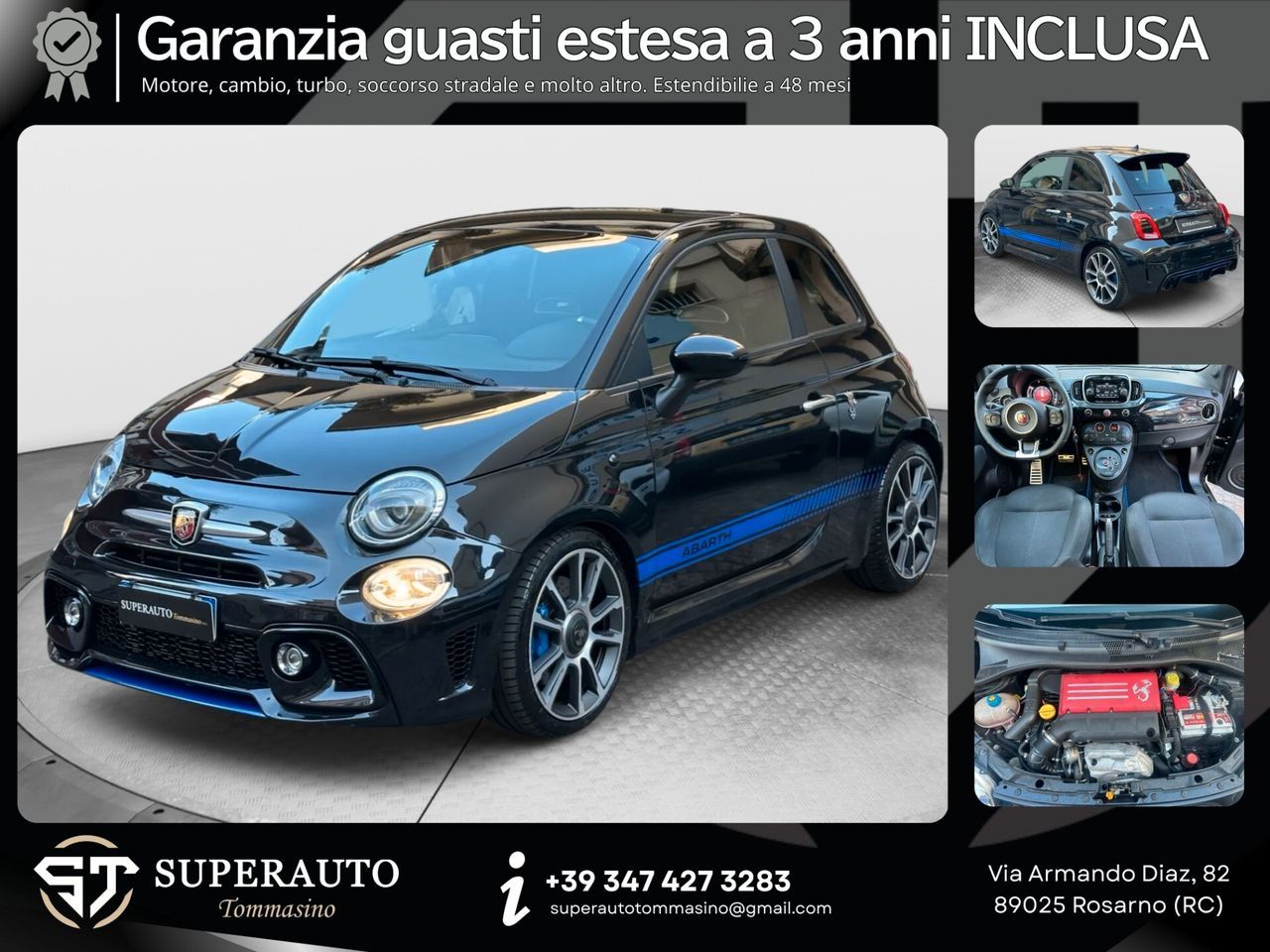 ABARTH 595