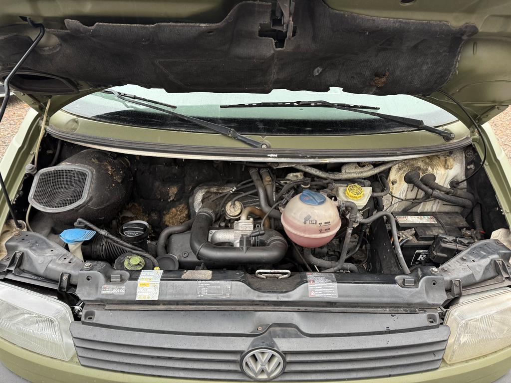 Volkswagen T4 Caravelle