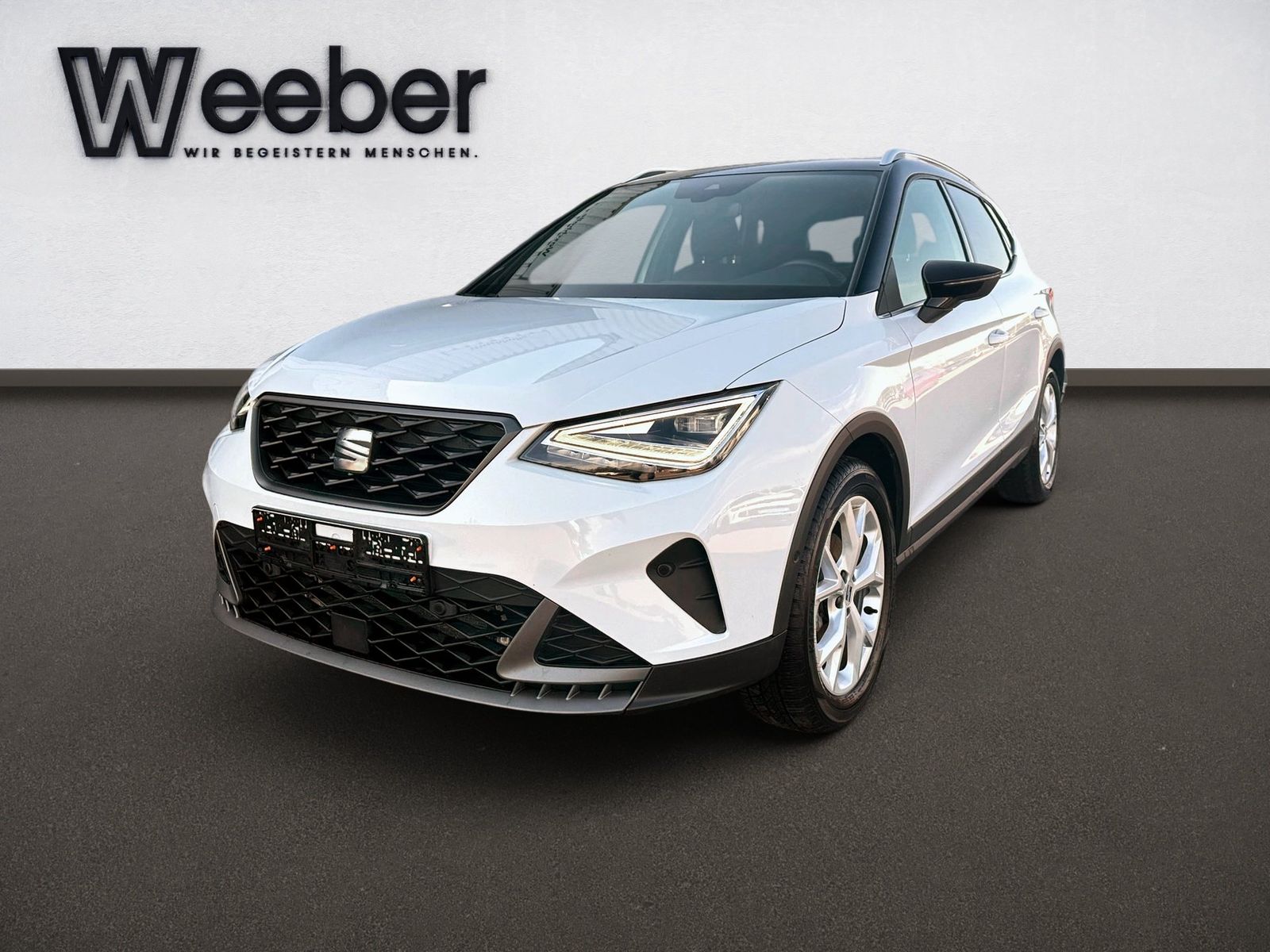 Seat Arona FR *KAMERA*NAVI*APP CONNECT*LED*ACC*17 LM* imagem 2