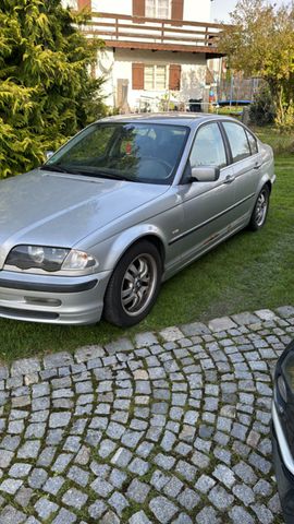 BMW 325 Baureihe 3 Lim. 325i